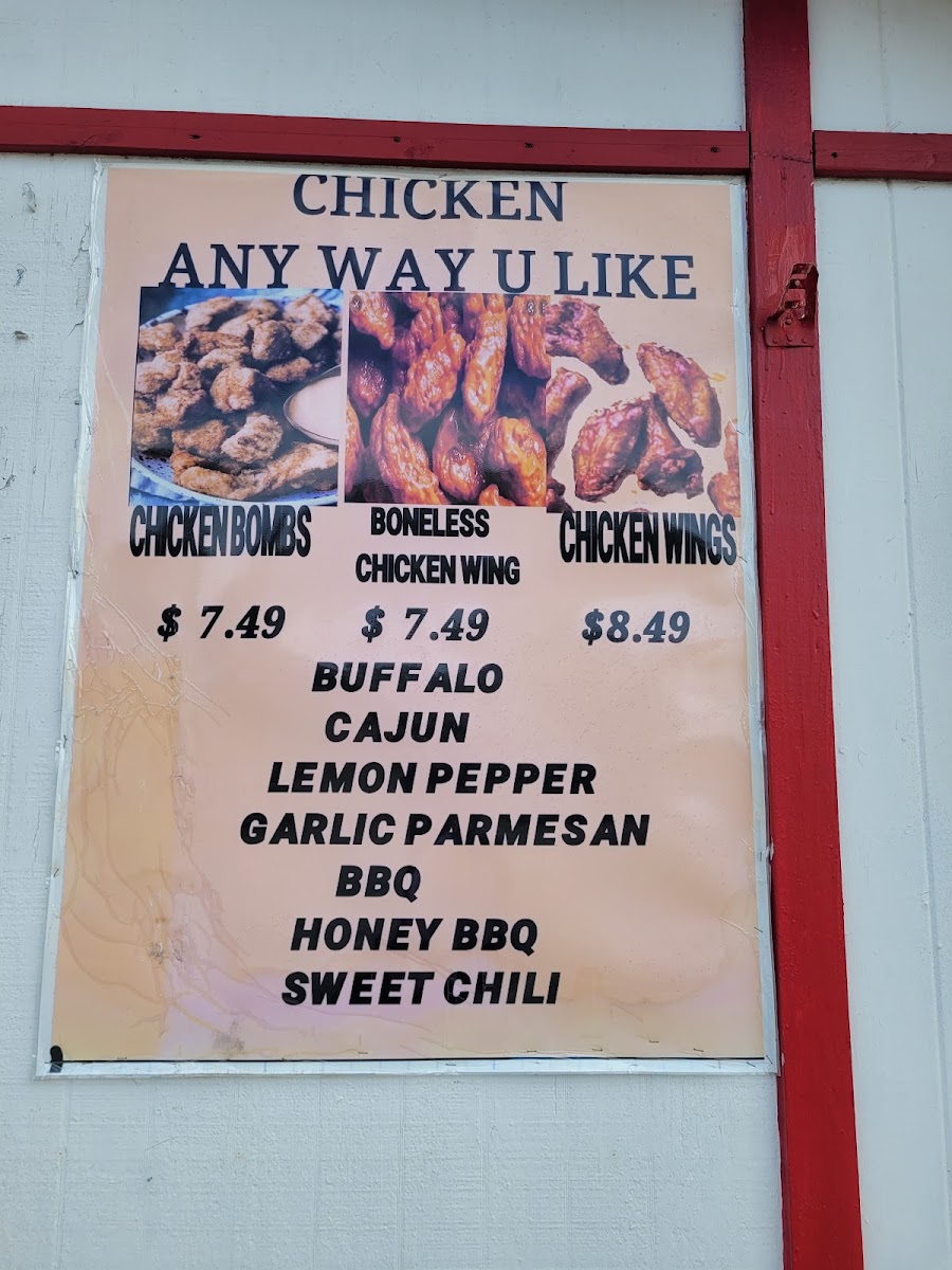 Henhouse Chicken Photos 2